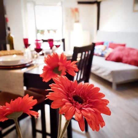 Apartmán Dimora Della Galera Janov Exteriér fotografie