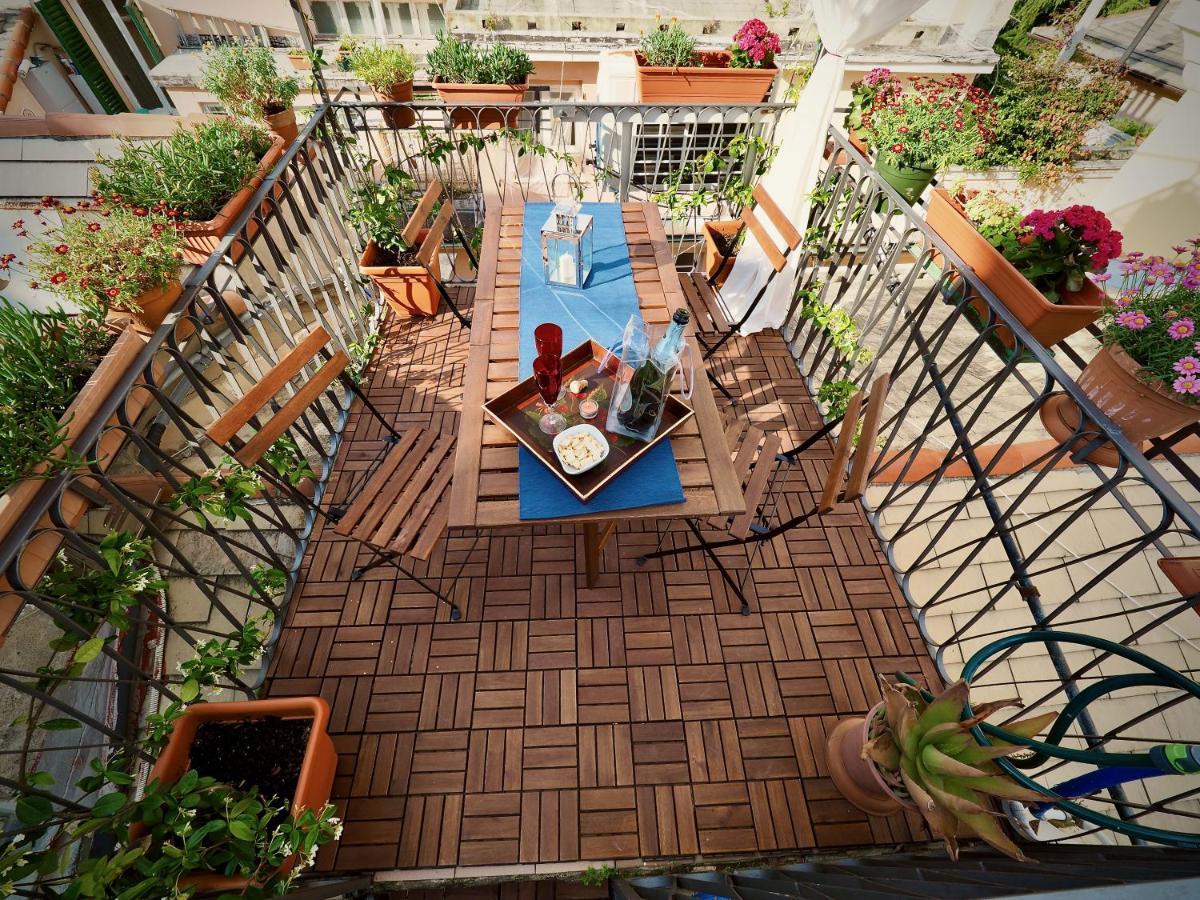 Apartmán Dimora Della Galera Janov Exteriér fotografie