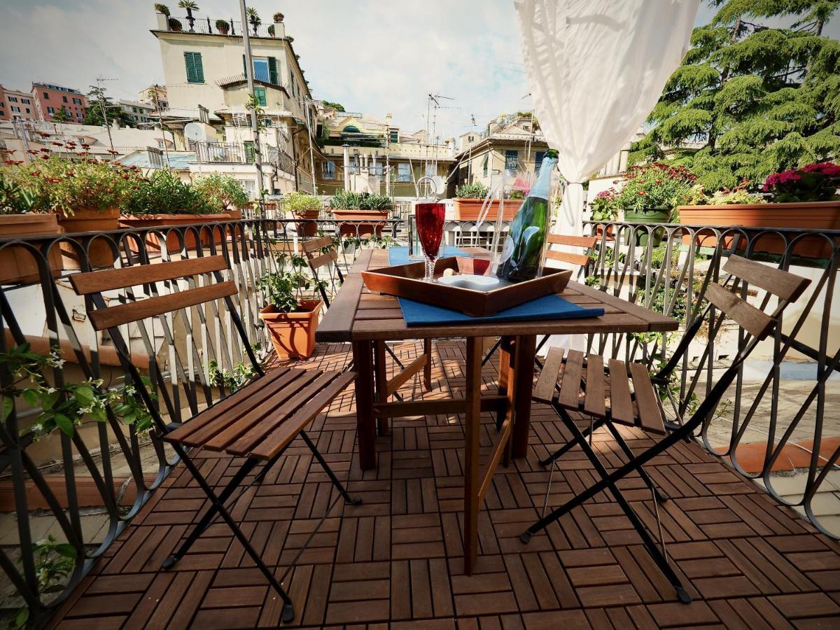 Apartmán Dimora Della Galera Janov Exteriér fotografie