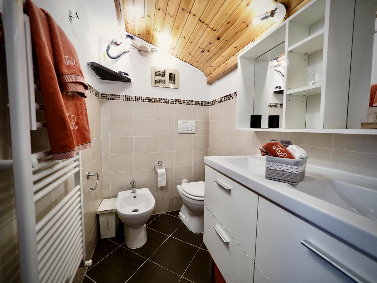 Apartmán Dimora Della Galera Janov Exteriér fotografie