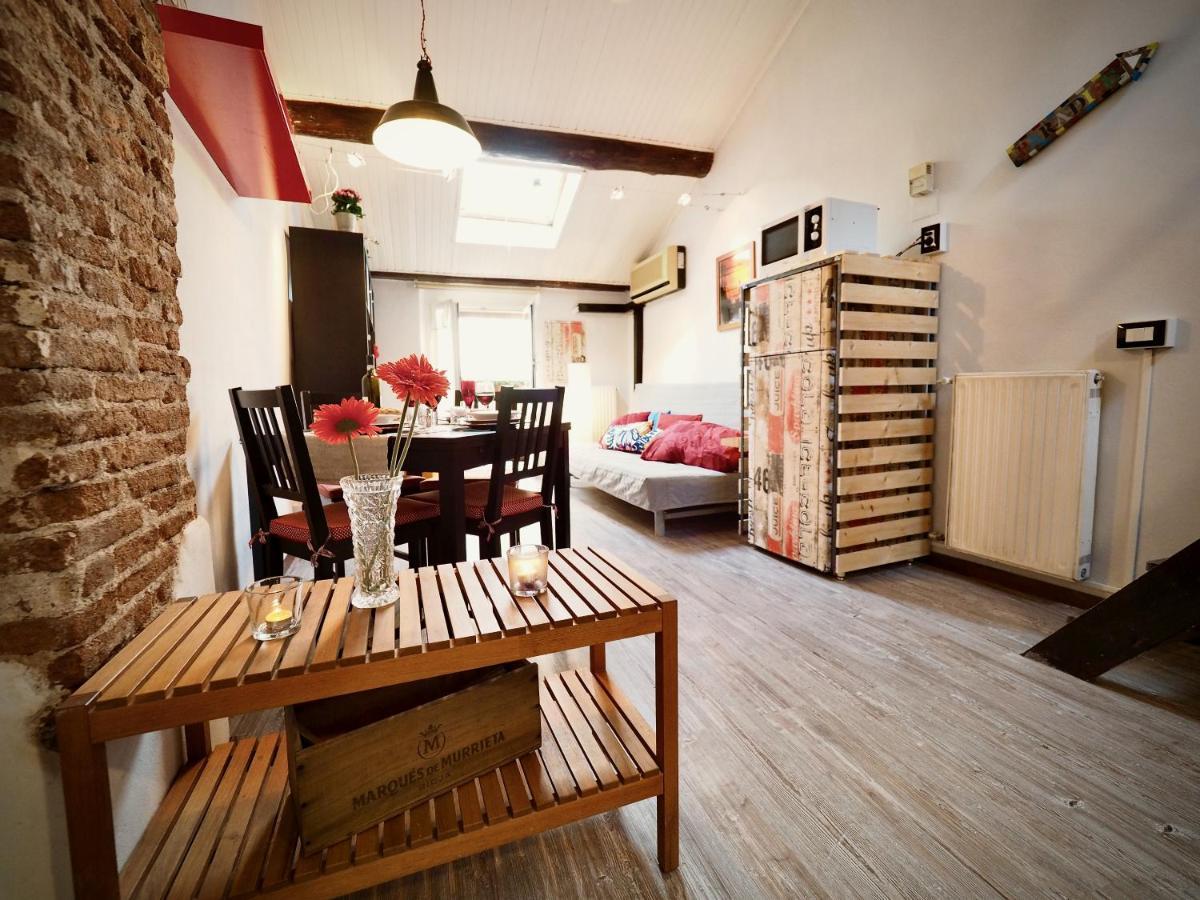 Apartmán Dimora Della Galera Janov Exteriér fotografie
