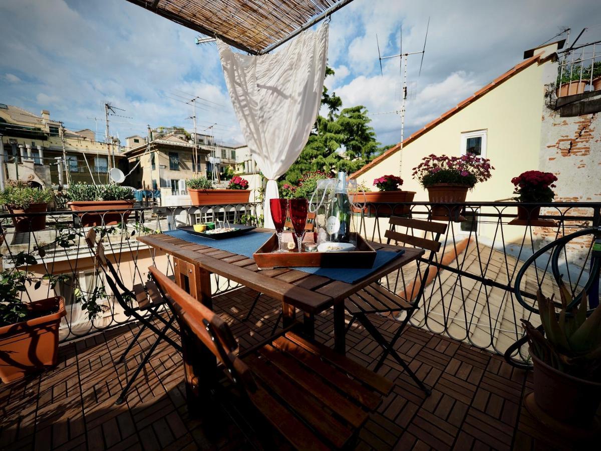 Apartmán Dimora Della Galera Janov Exteriér fotografie